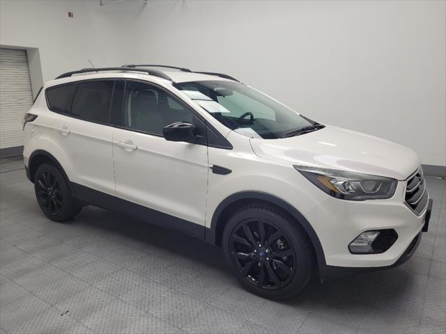 used 2017 Ford Escape car, priced at $15,395