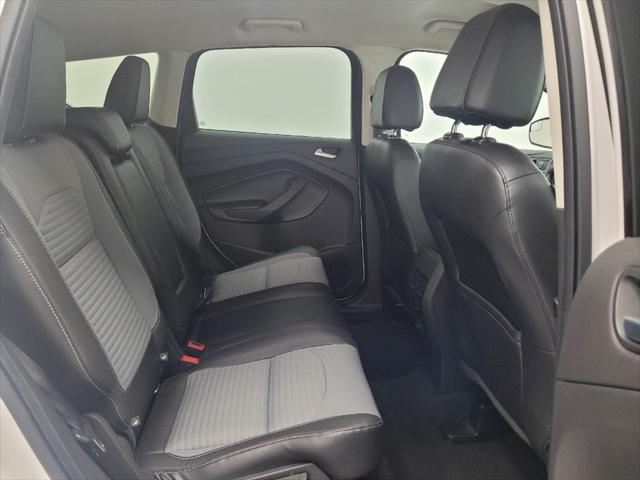 used 2017 Ford Escape car, priced at $15,395