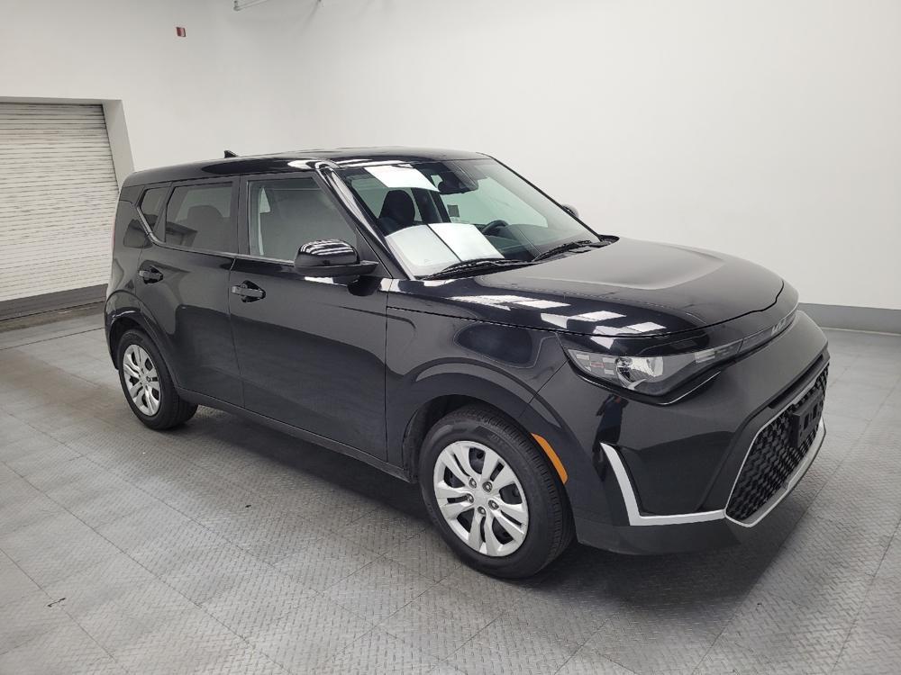 used 2023 Kia Soul car, priced at $18,795