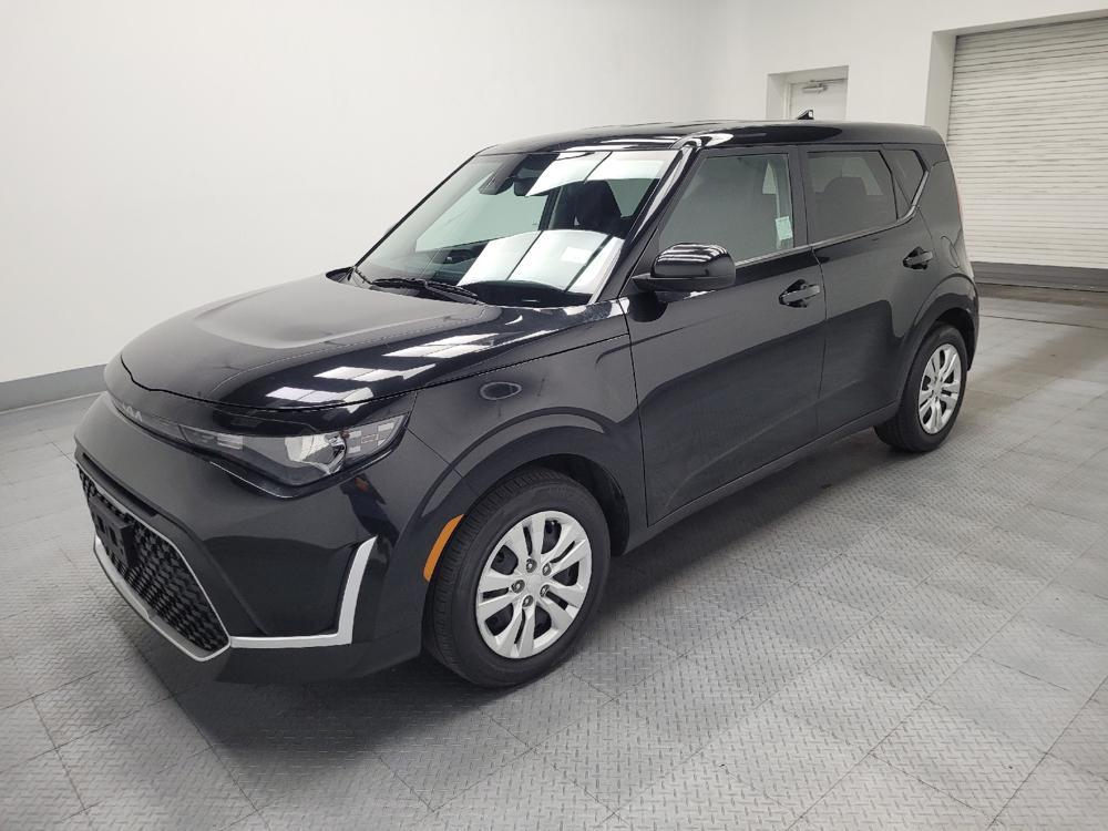 used 2023 Kia Soul car, priced at $18,795