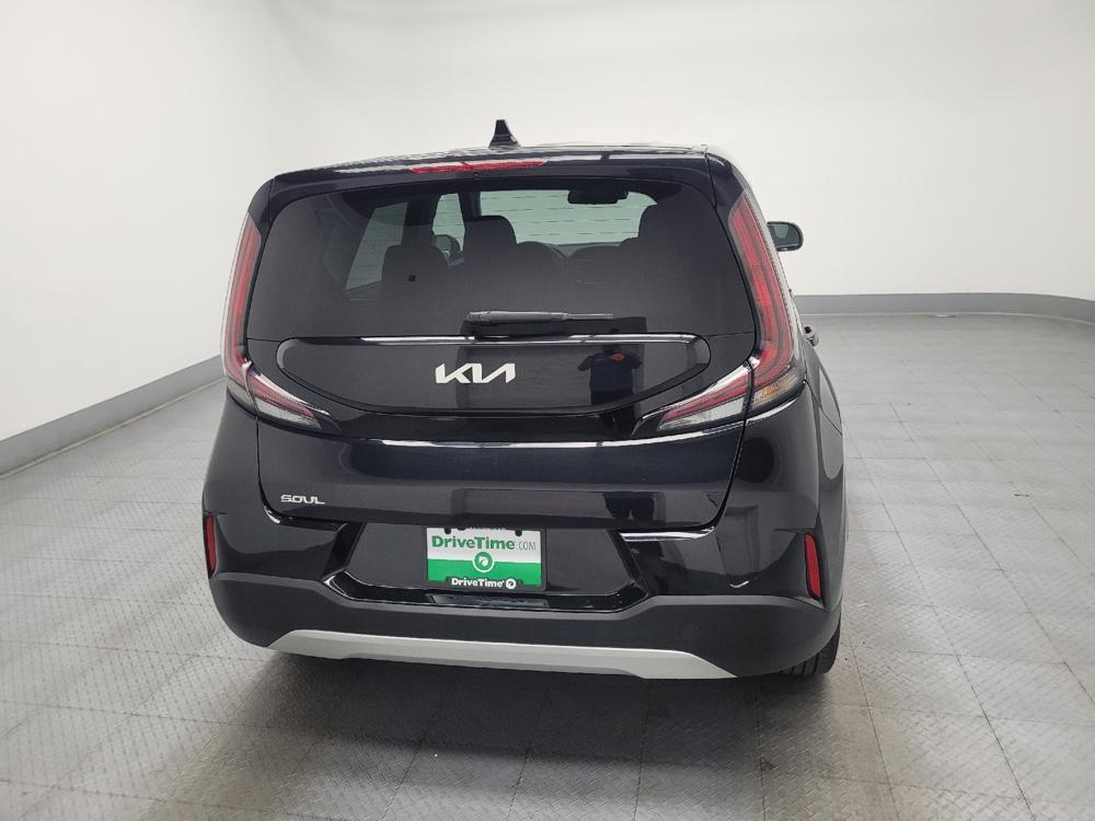 used 2023 Kia Soul car, priced at $18,795