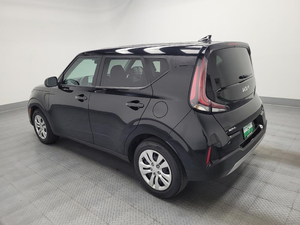 used 2023 Kia Soul car, priced at $18,795