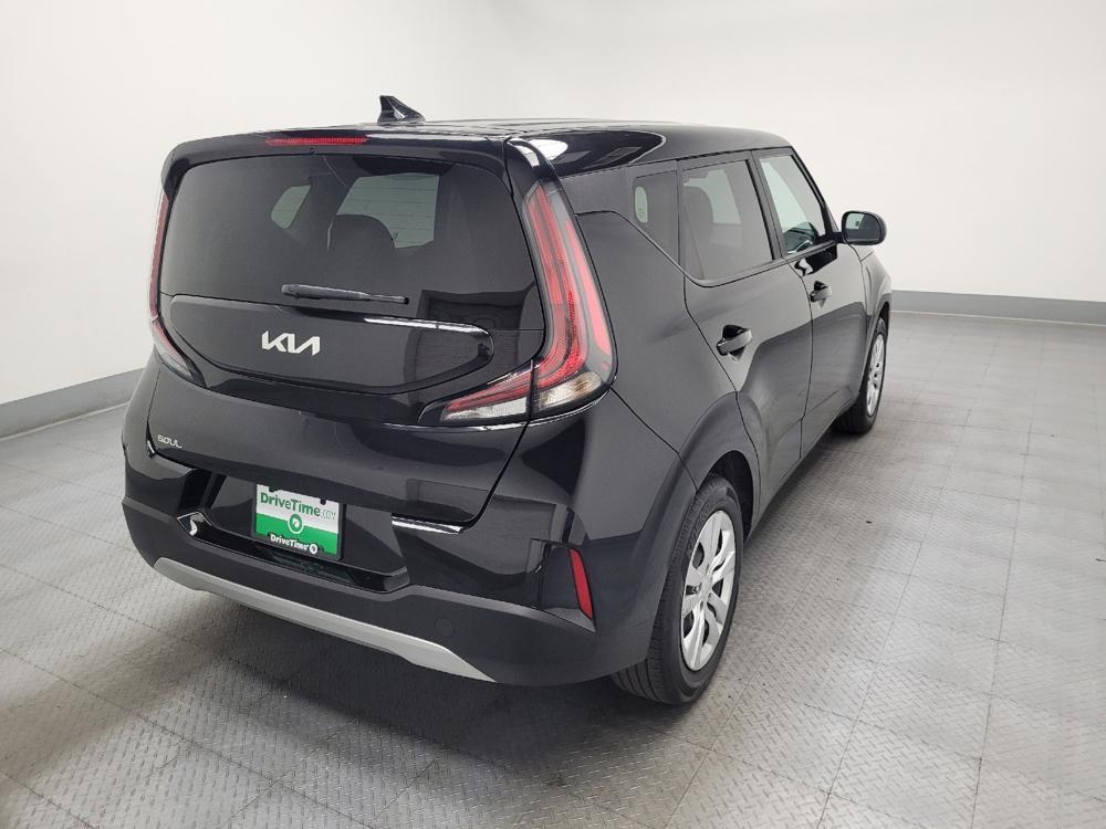 used 2023 Kia Soul car, priced at $18,795