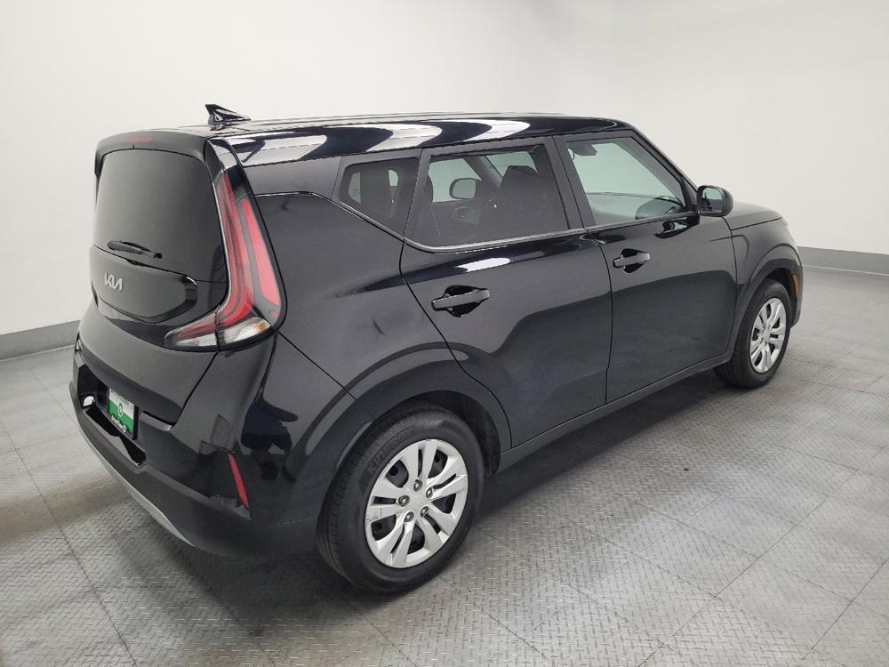 used 2023 Kia Soul car, priced at $18,795