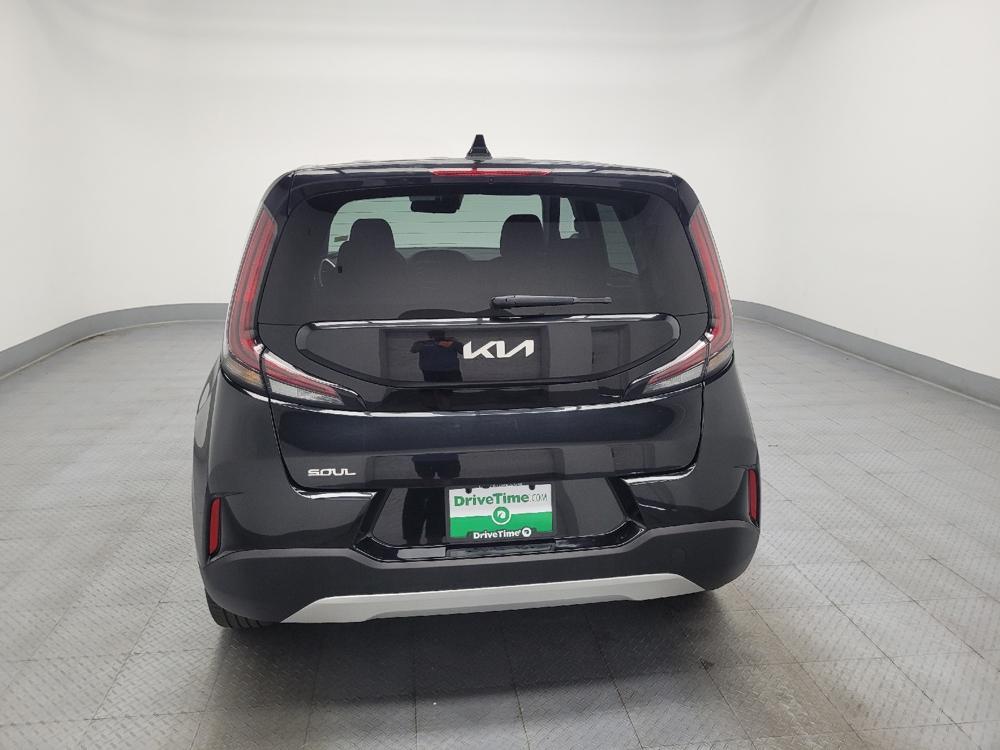 used 2023 Kia Soul car, priced at $18,795