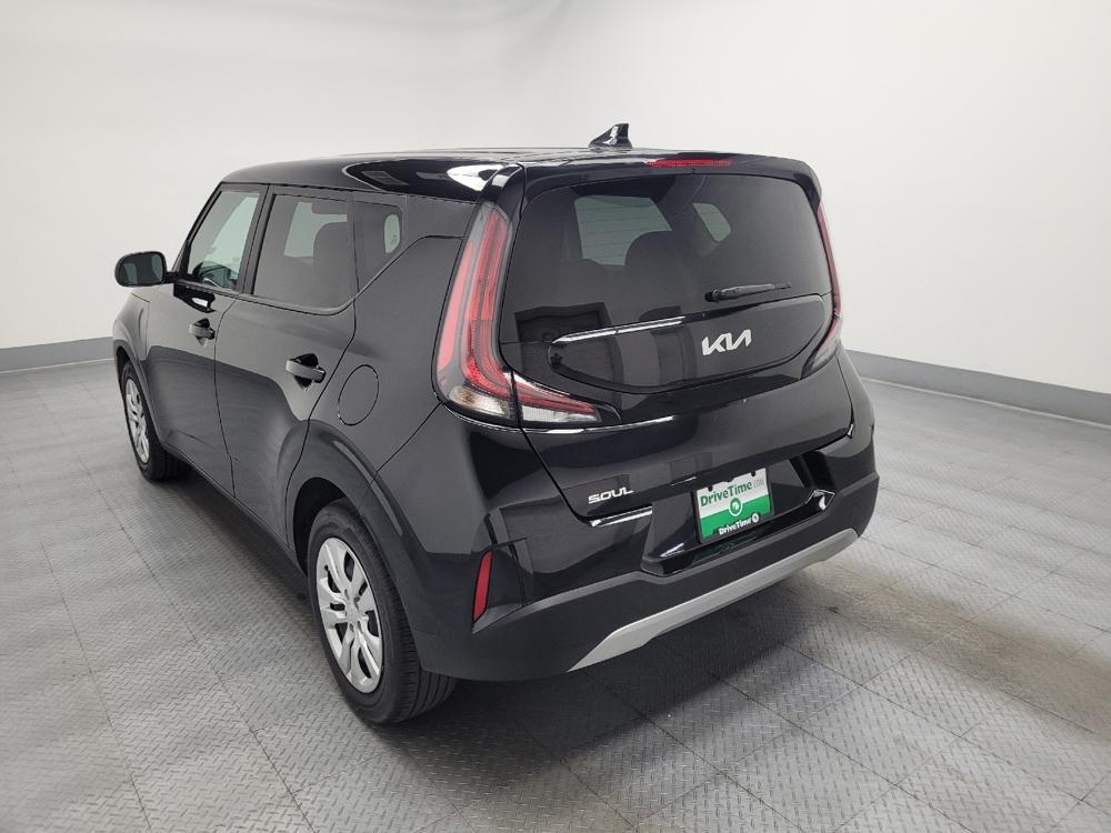 used 2023 Kia Soul car, priced at $18,795