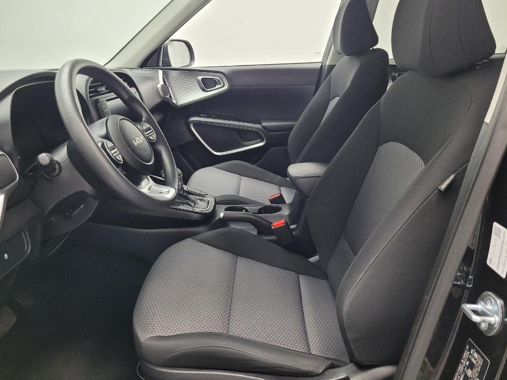used 2023 Kia Soul car, priced at $18,795