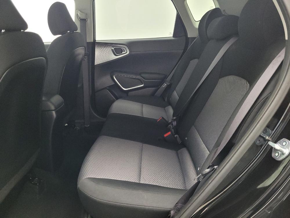 used 2023 Kia Soul car, priced at $18,795
