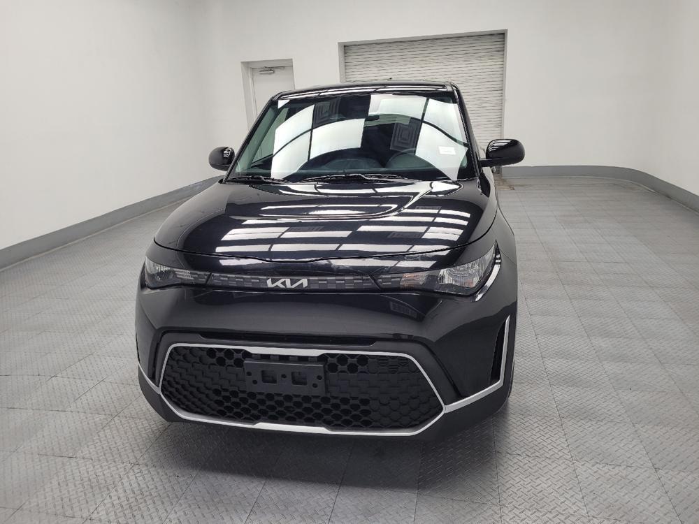 used 2023 Kia Soul car, priced at $18,795