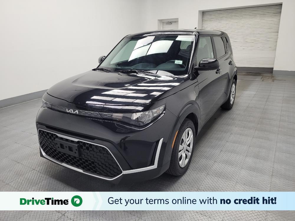 used 2023 Kia Soul car, priced at $18,795