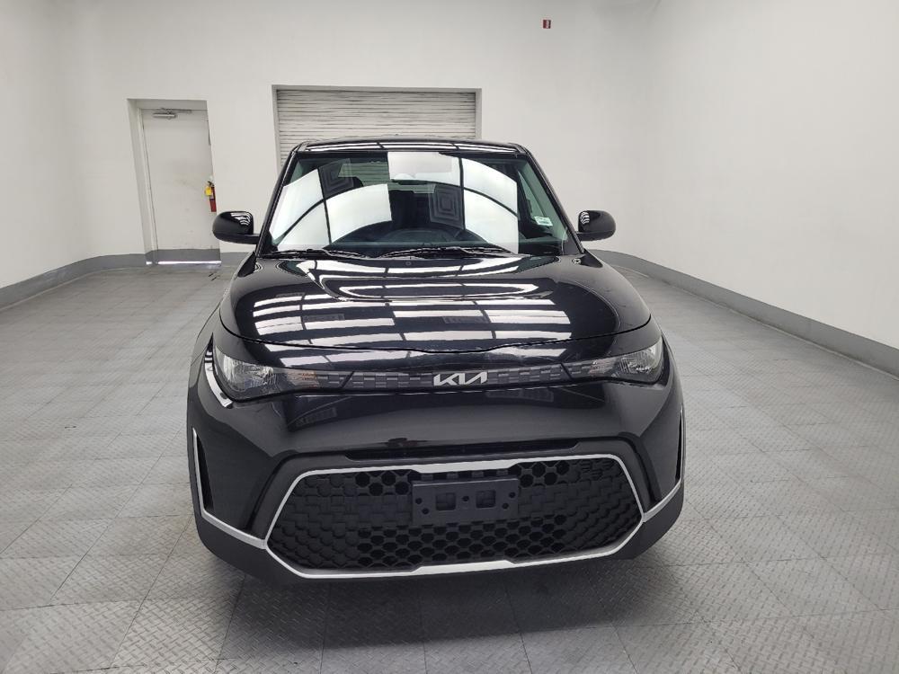 used 2023 Kia Soul car, priced at $18,795