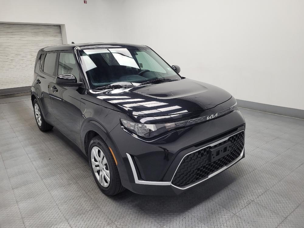 used 2023 Kia Soul car, priced at $18,795