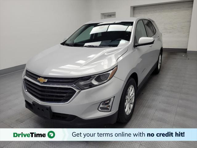 used 2020 Chevrolet Equinox car, priced at $18,295