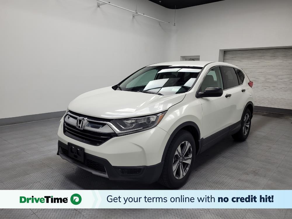 used 2017 Honda CR-V car, priced at $19,695