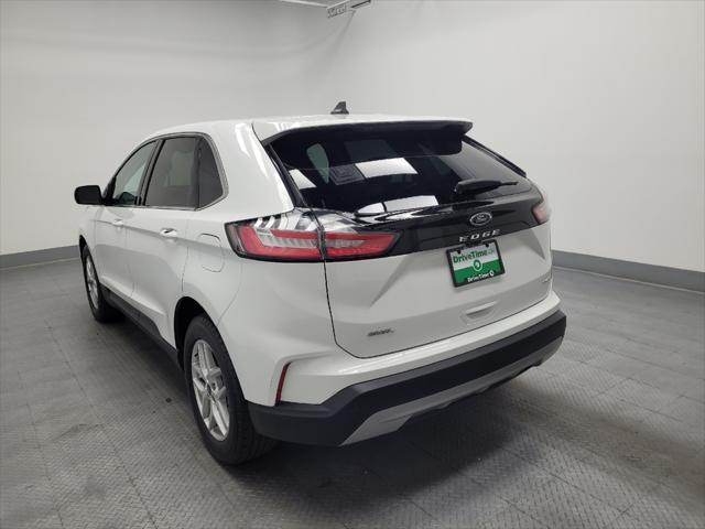 used 2024 Ford Edge car, priced at $25,395