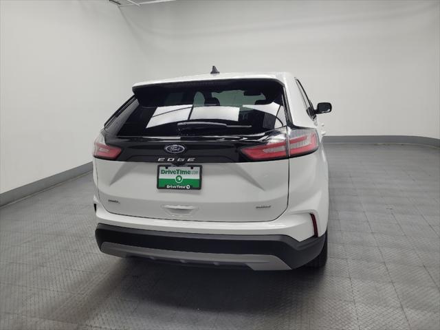 used 2024 Ford Edge car, priced at $25,395