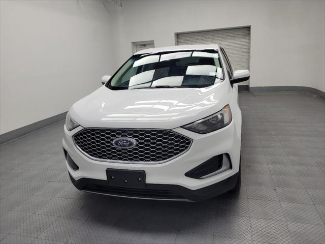 used 2024 Ford Edge car, priced at $25,395
