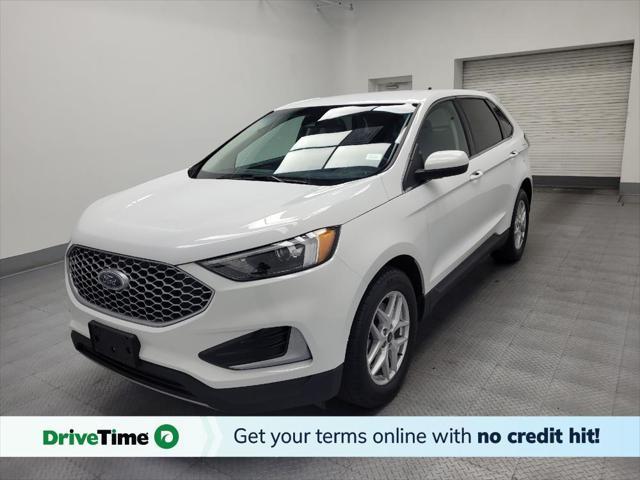 used 2024 Ford Edge car, priced at $25,395