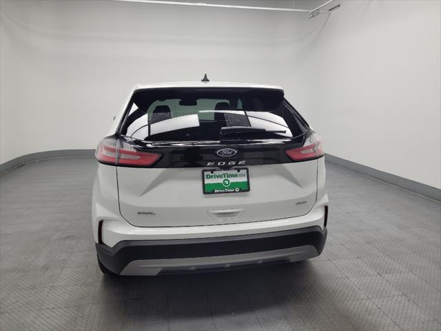 used 2024 Ford Edge car, priced at $25,395