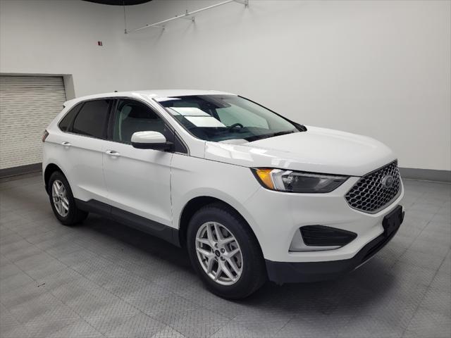 used 2024 Ford Edge car, priced at $25,395