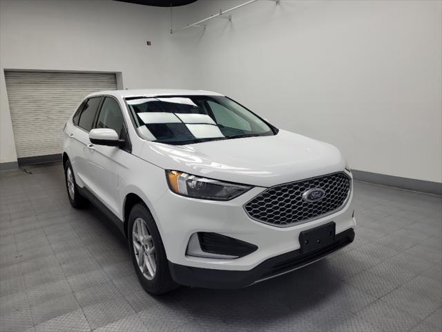 used 2024 Ford Edge car, priced at $25,395