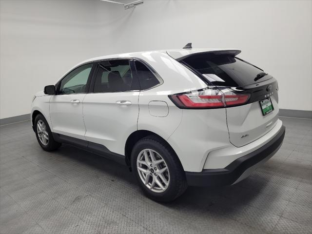 used 2024 Ford Edge car, priced at $25,395