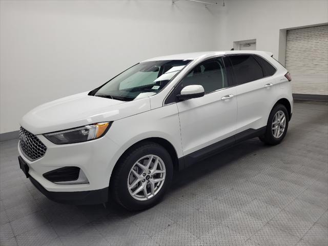 used 2024 Ford Edge car, priced at $25,395