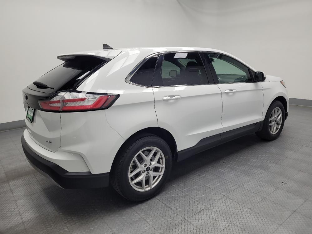 used 2024 Ford Edge car, priced at $24,395
