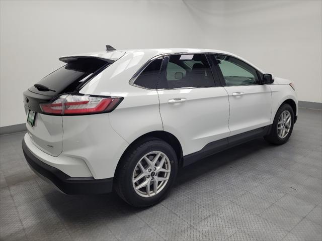 used 2024 Ford Edge car, priced at $25,395