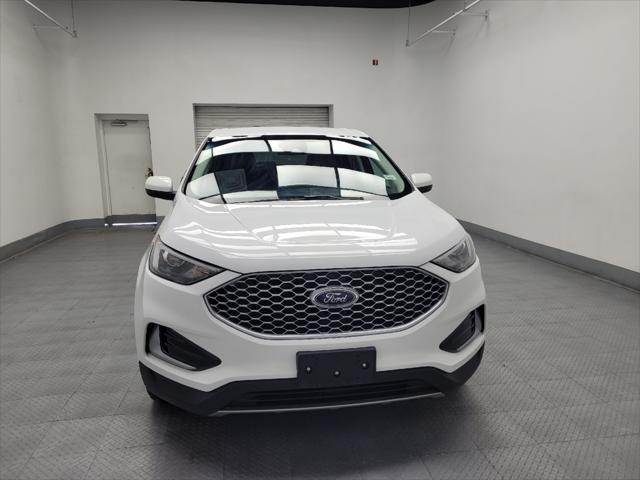 used 2024 Ford Edge car, priced at $25,395