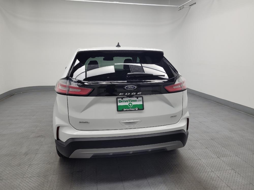 used 2024 Ford Edge car, priced at $24,395