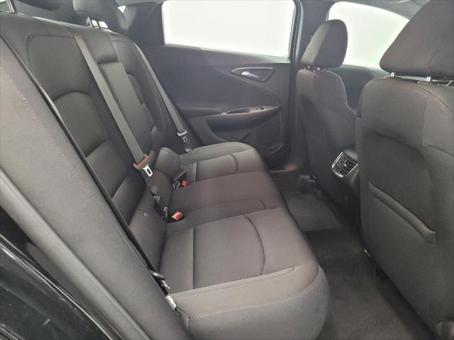 used 2024 Chevrolet Malibu car, priced at $20,295