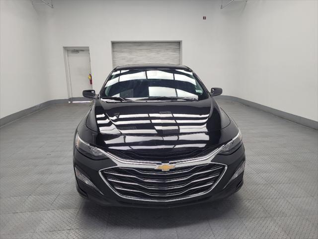 used 2024 Chevrolet Malibu car, priced at $20,295