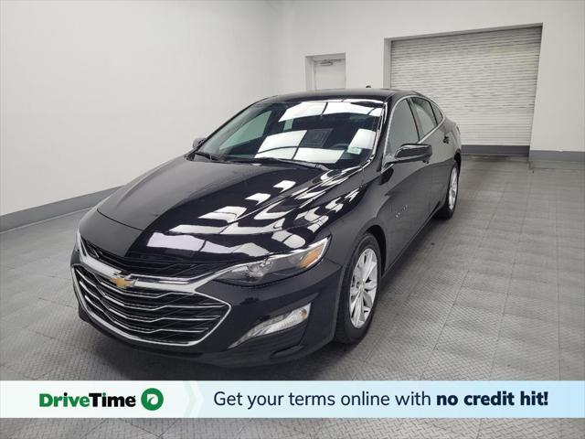 used 2024 Chevrolet Malibu car, priced at $20,295