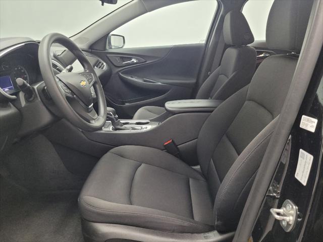 used 2024 Chevrolet Malibu car, priced at $20,295