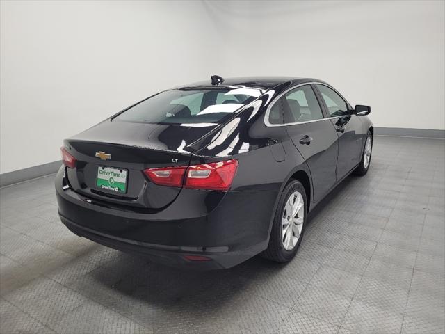 used 2024 Chevrolet Malibu car, priced at $20,295