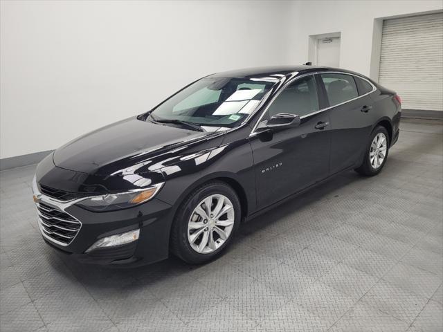 used 2024 Chevrolet Malibu car, priced at $20,295