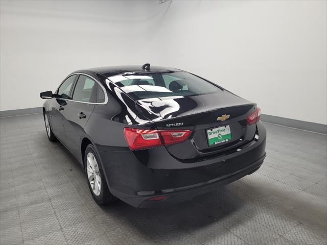 used 2024 Chevrolet Malibu car, priced at $20,295