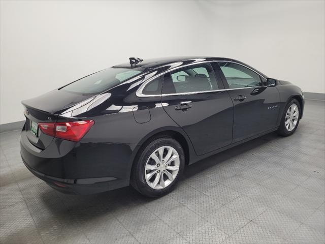 used 2024 Chevrolet Malibu car, priced at $20,295