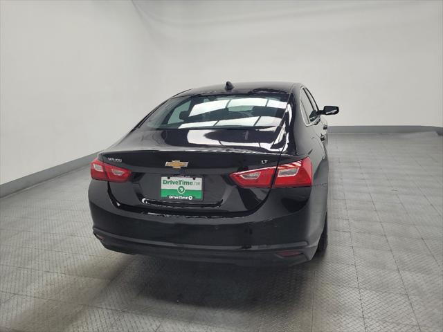 used 2024 Chevrolet Malibu car, priced at $20,295