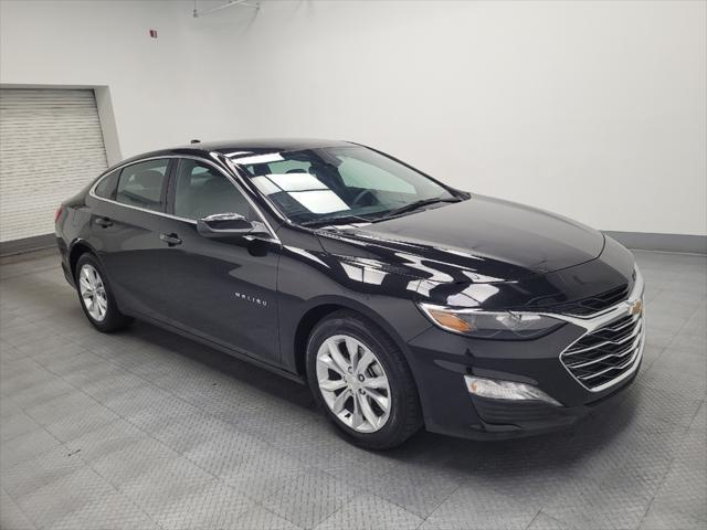 used 2024 Chevrolet Malibu car, priced at $20,295