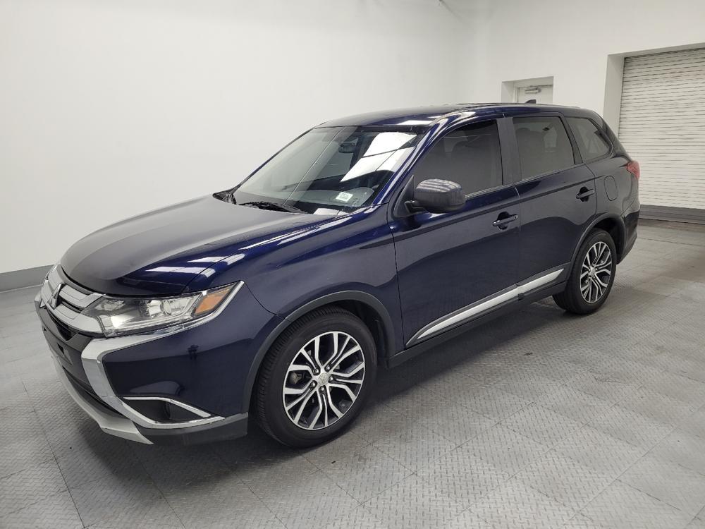 used 2018 Mitsubishi Outlander car, priced at $11,595