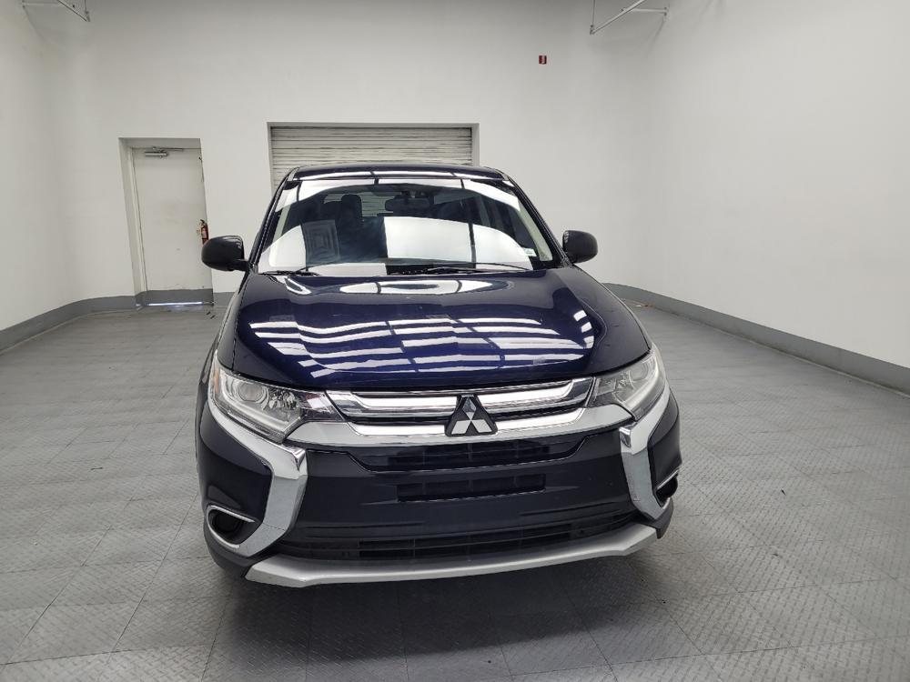 used 2018 Mitsubishi Outlander car, priced at $11,595