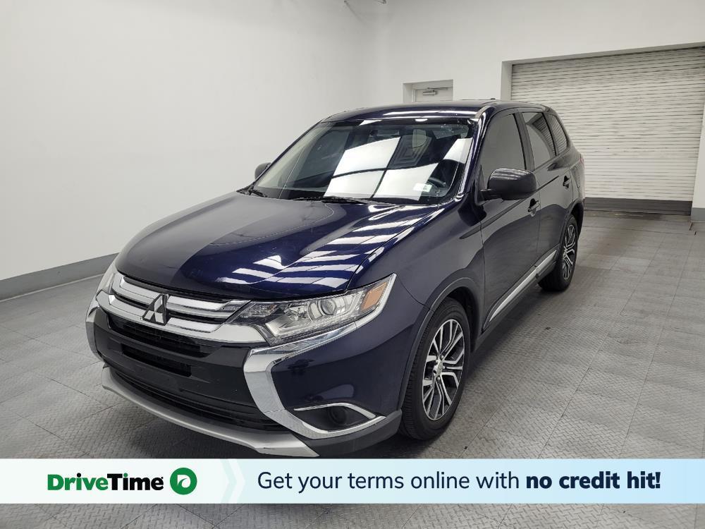 used 2018 Mitsubishi Outlander car, priced at $11,595