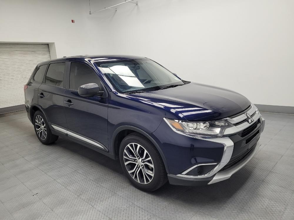 used 2018 Mitsubishi Outlander car, priced at $11,595