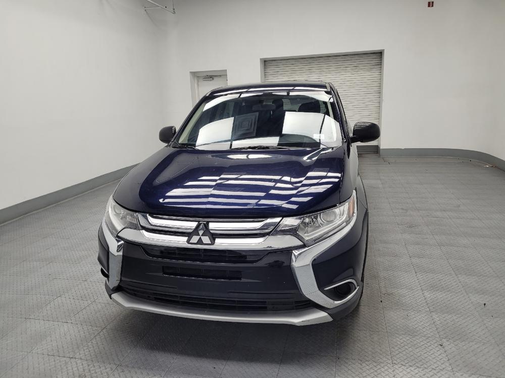 used 2018 Mitsubishi Outlander car, priced at $11,595