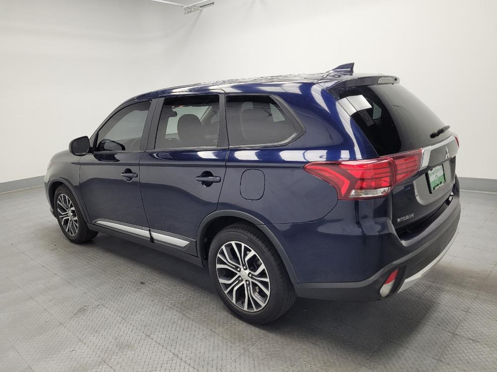 used 2018 Mitsubishi Outlander car, priced at $11,595