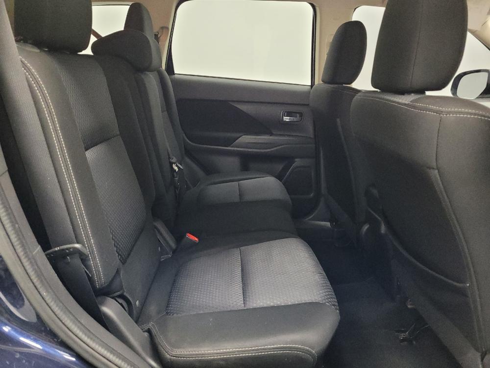 used 2018 Mitsubishi Outlander car, priced at $11,595