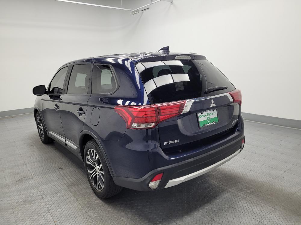 used 2018 Mitsubishi Outlander car, priced at $11,595