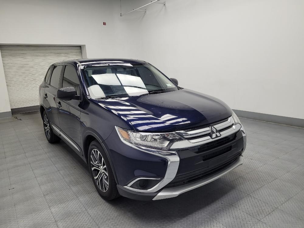 used 2018 Mitsubishi Outlander car, priced at $11,595